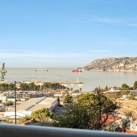 Room In Appartment With Seaview Marsiglia Esterno foto