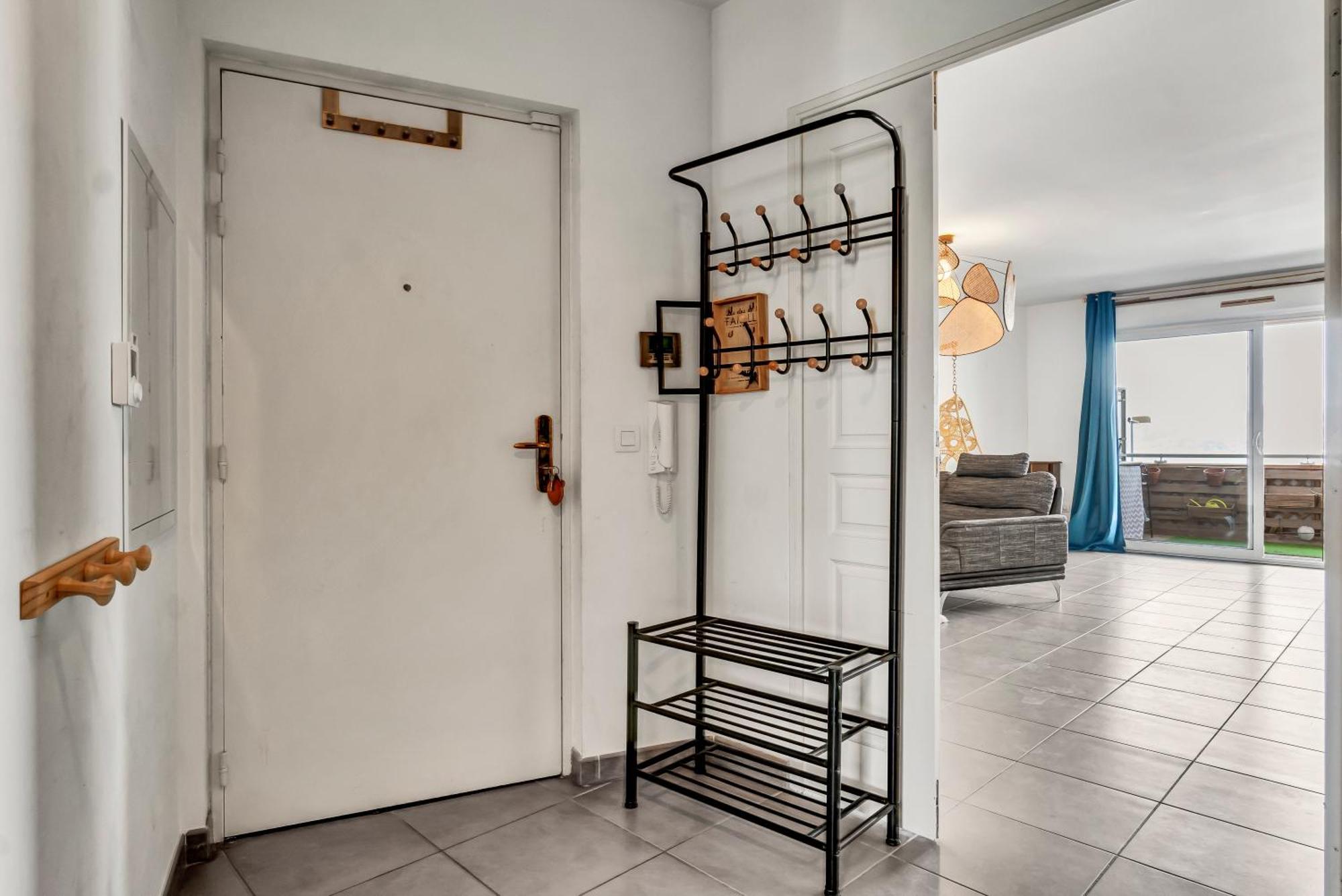 Room In Appartment With Seaview Marsiglia Esterno foto